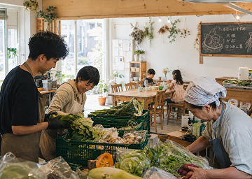 未来への文化共創 応募例