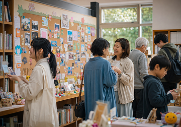 未来への文化共創 応募例